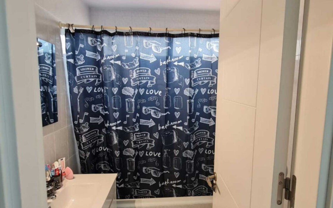 Квартира у моря в Коста-дель-Соль, 56 кв.м, 2 спальни