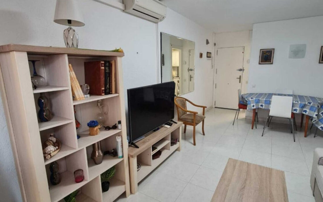 Квартира у моря в Коста-дель-Соль, 56 кв.м, 2 спальни