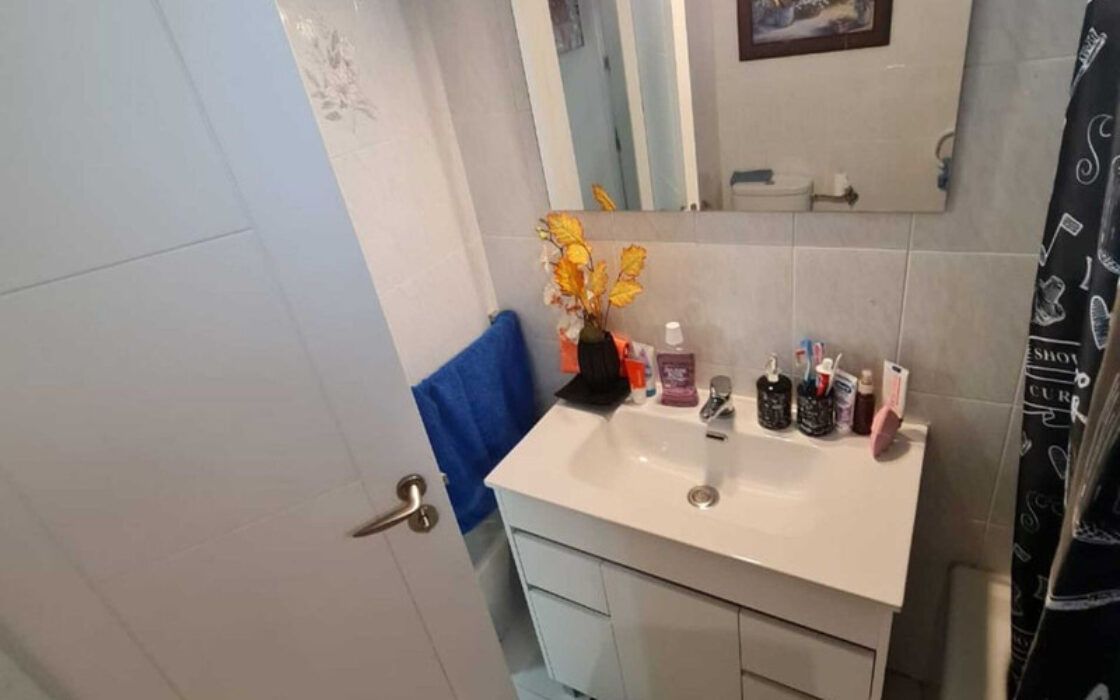 Квартира у моря в Коста-дель-Соль, 56 кв.м, 2 спальни