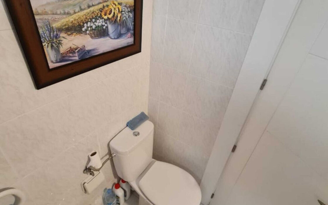 Квартира у моря в Коста-дель-Соль, 56 кв.м, 2 спальни