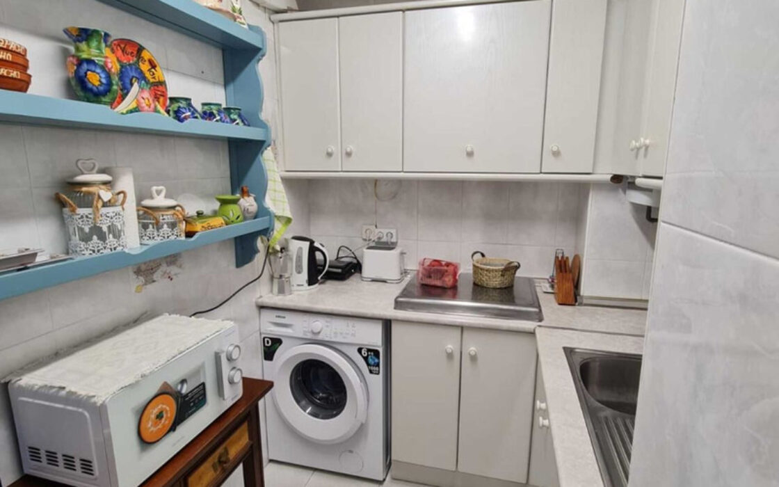 Квартира у моря в Коста-дель-Соль, 56 кв.м, 2 спальни