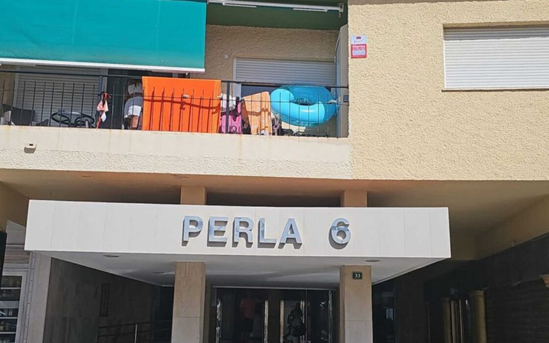 Квартира у моря в Коста-дель-Соль, 56 кв.м, 2 спальни