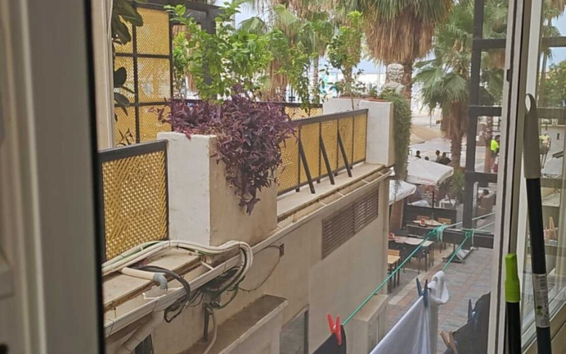 Квартира у моря в Коста-дель-Соль, 56 кв.м, 2 спальни