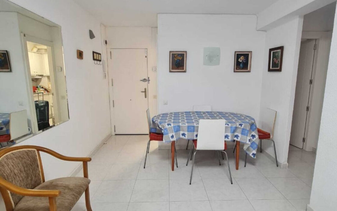 Квартира у моря в Коста-дель-Соль, 56 кв.м, 2 спальни