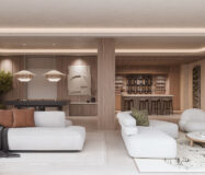 Уникальная вилла 302 кв.м в Сьерра-Бланка с террасой