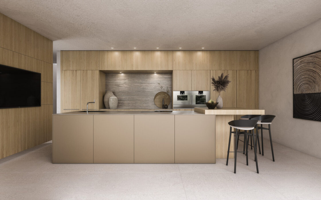 Уникальная вилла 302 кв.м в Сьерра-Бланка с террасой