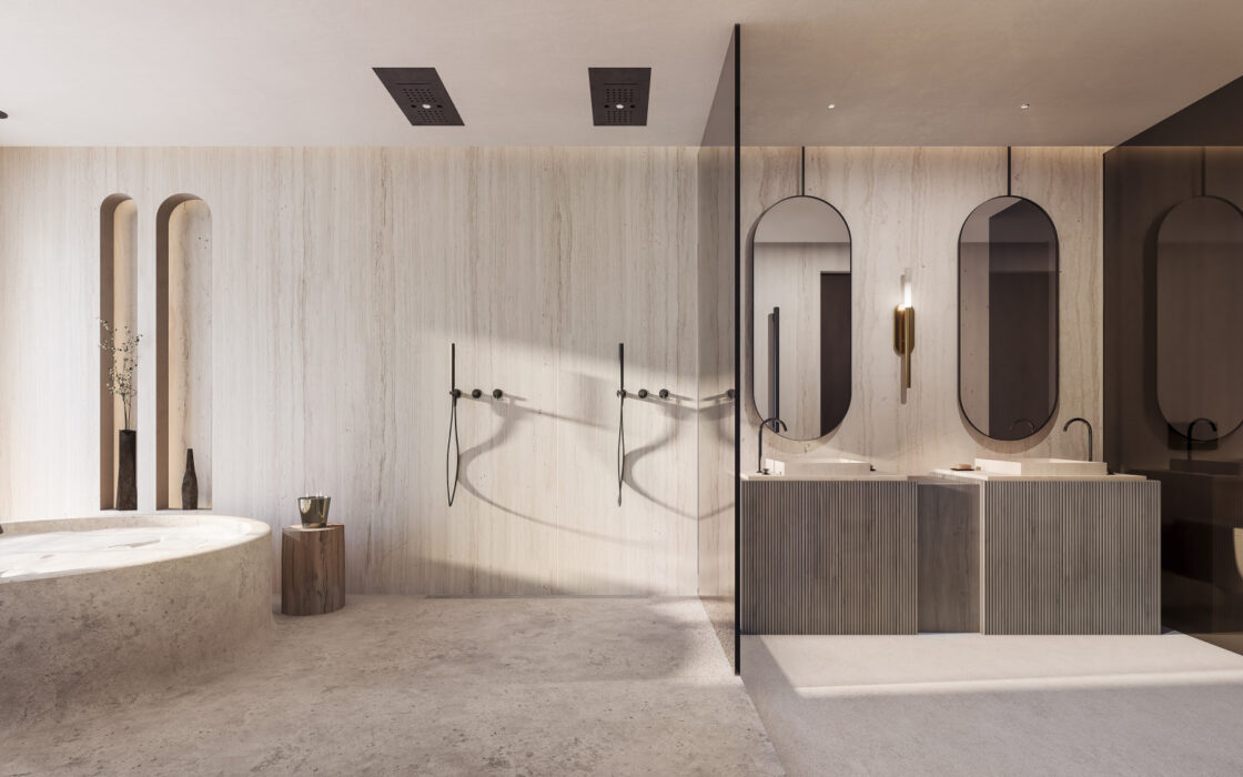 Уникальная вилла 302 кв.м в Сьерра-Бланка с террасой