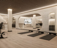 Уникальная вилла 302 кв.м в Сьерра-Бланка с террасой