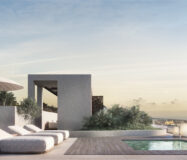 Уникальная вилла 302 кв.м в Сьерра-Бланка с террасой