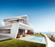 4-спальний будинок з садом та басейном в Ель Чапаррал, Міхас