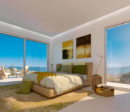 4-спальний будинок з садом та басейном в Ель Чапаррал, Міхас