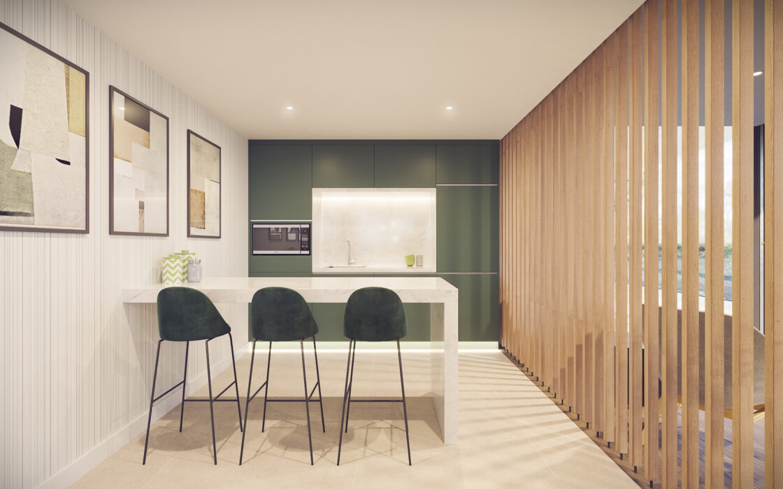 4-спальний будинок з садом та басейном в Ель Чапаррал, Міхас