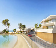 4-спальний будинок з садом та басейном в Ель Чапаррал, Міхас