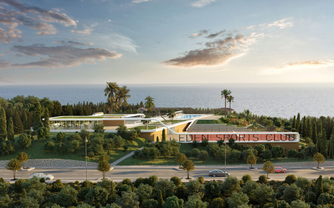 4-спальний будинок з садом та басейном в Ель Чапаррал, Міхас