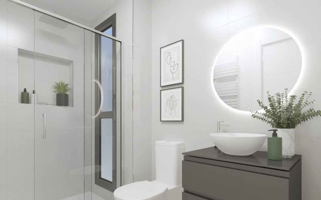 Вілла в Сантьяго-де-ла-Рибера 109 кв.м біля моря з басейном