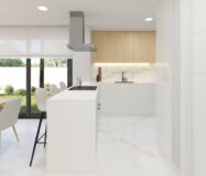 Вілли та Таунхауси в Montesinos з садом і басейном