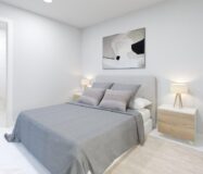 Вілли та Таунхауси в Montesinos з садом і басейном