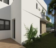 Вілли та Таунхауси в Montesinos з садом і басейном