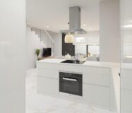 Вілли та Таунхауси в Montesinos з садом і басейном