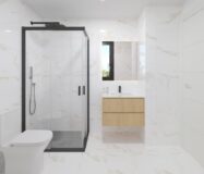 Вілли та Таунхауси в Montesinos з садом і басейном