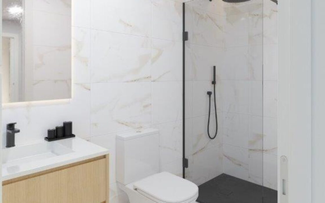 Вілли та Таунхауси в Montesinos з садом і басейном