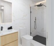 Вілли та Таунхауси в Montesinos з садом і басейном