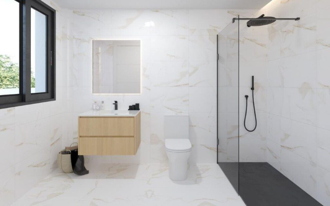 Вілли та Таунхауси в Montesinos з садом і басейном