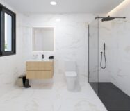 Вілли та Таунхауси в Montesinos з садом і басейном