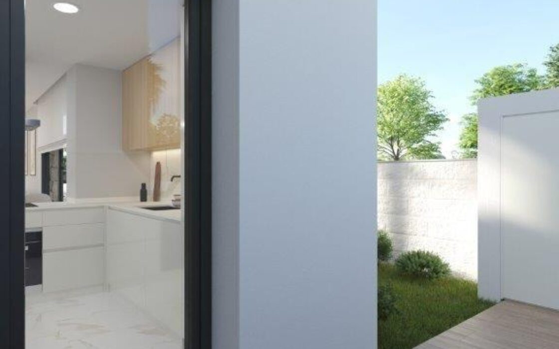 Вілли та Таунхауси в Montesinos з садом і басейном