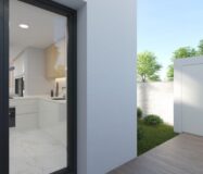 Вілли та Таунхауси в Montesinos з садом і басейном