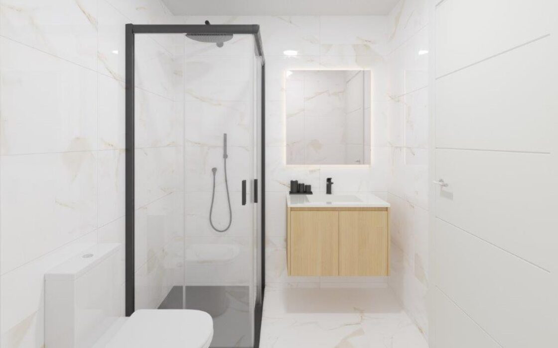 Вілли та Таунхауси в Montesinos з садом і басейном