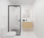 Вілли та Таунхауси в Montesinos з садом і басейном