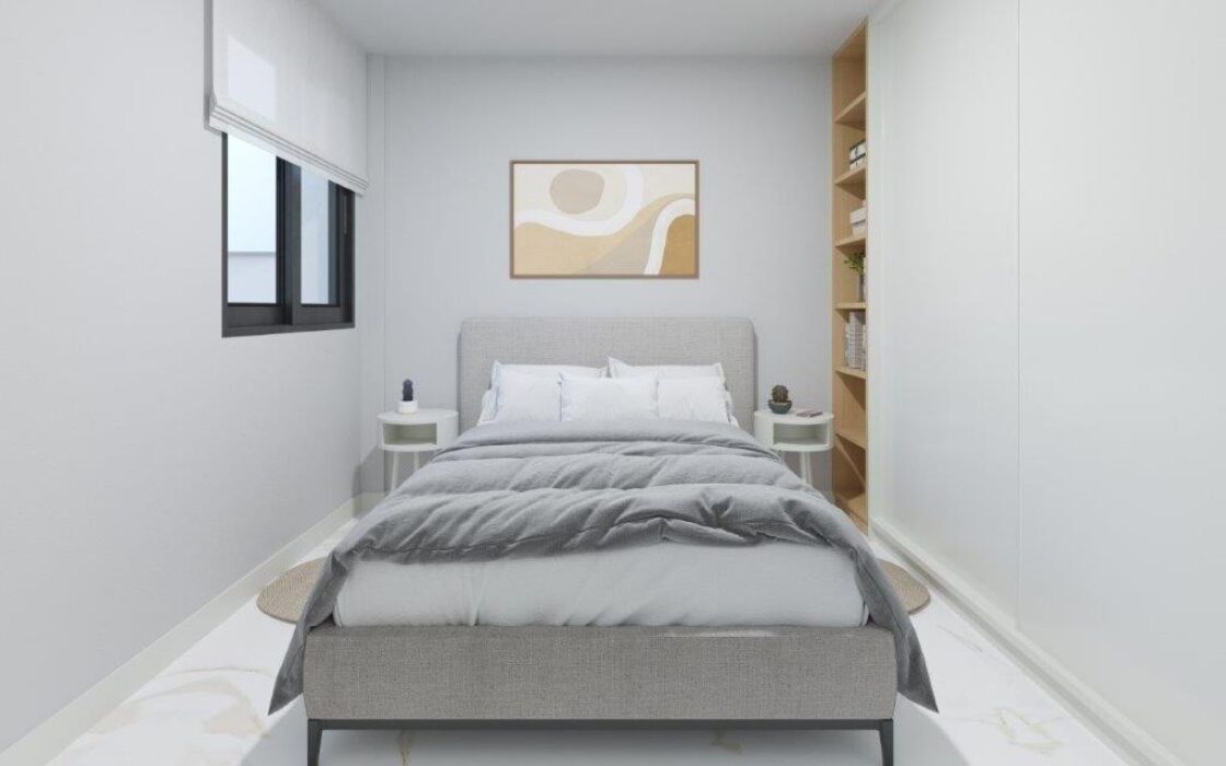 Вілли та Таунхауси в Montesinos з садом і басейном