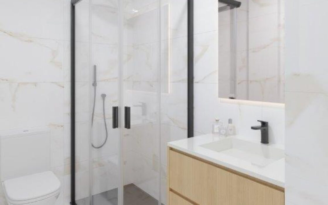 Вілли та Таунхауси в Montesinos з садом і басейном