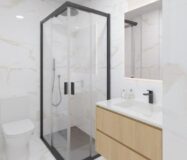 Вілли та Таунхауси в Montesinos з садом і басейном