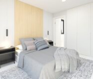 Вілли та Таунхауси в Montesinos з садом і басейном