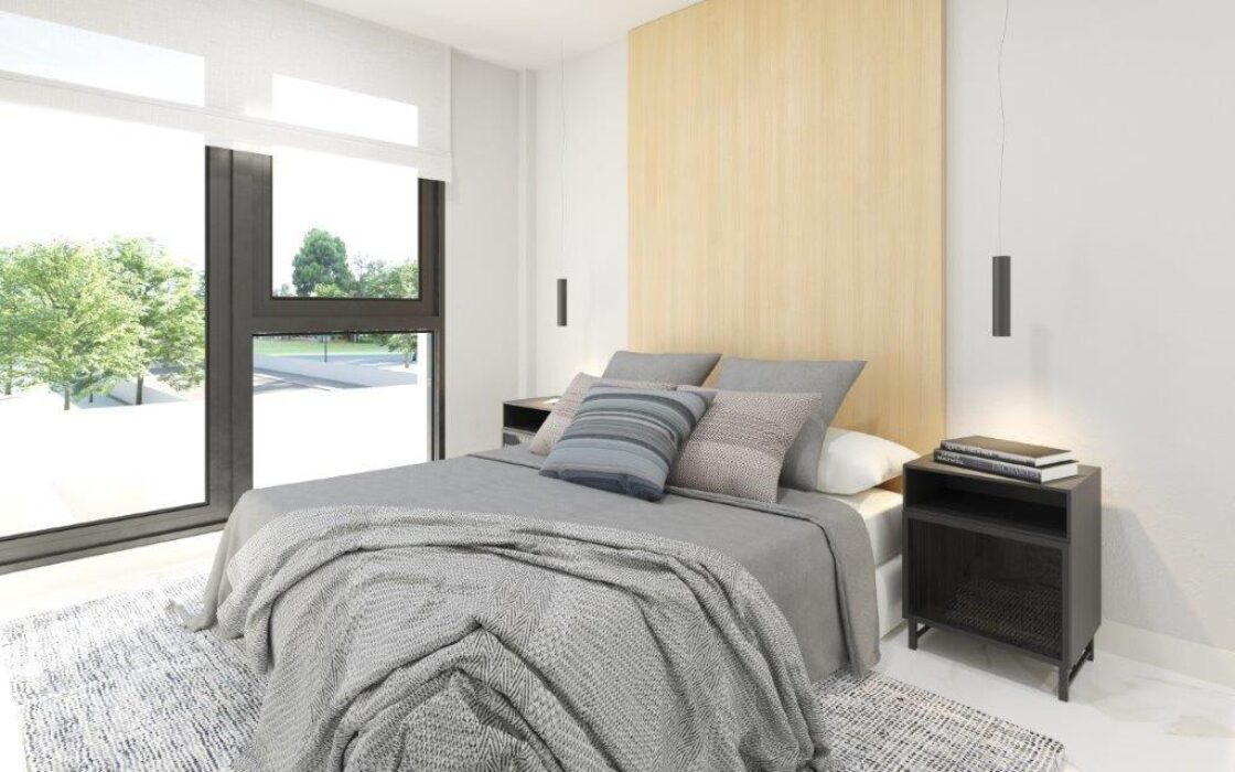 Вілли та Таунхауси в Montesinos з садом і басейном