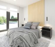 Вілли та Таунхауси в Montesinos з садом і басейном