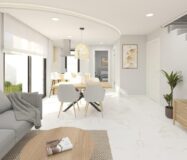 Вілли та Таунхауси в Montesinos з садом і басейном