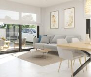 Вілли та Таунхауси в Montesinos з садом і басейном