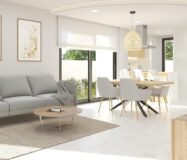 Вілли та Таунхауси в Montesinos з садом і басейном