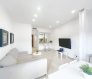 Просторна квартира в Бенахависі з панорамним видом 124 кв.м