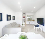 Просторна квартира в Бенахависі з панорамним видом 124 кв.м