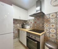 Просторна квартира в Бенахависі з панорамним видом 124 кв.м