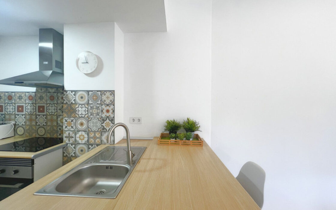 Просторна квартира в Бенахависі з панорамним видом 124 кв.м