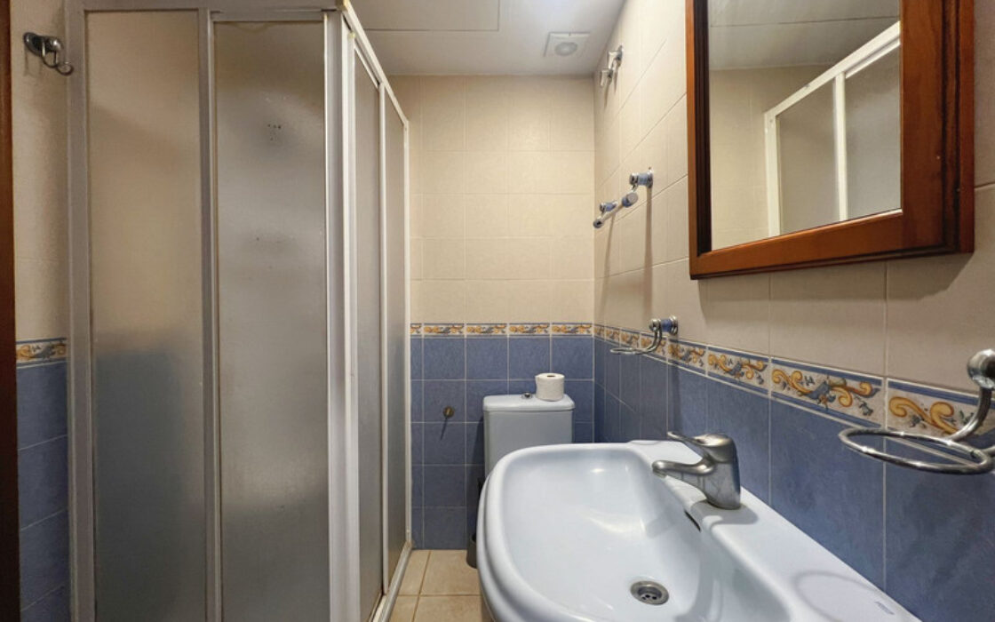 Просторна квартира в Бенахависі з панорамним видом 124 кв.м