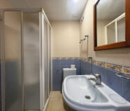 Просторна квартира в Бенахависі з панорамним видом 124 кв.м