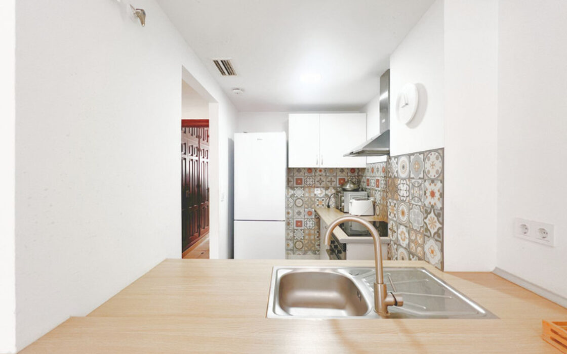 Просторна квартира в Бенахависі з панорамним видом 124 кв.м