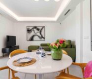 Виллы с террасой в Рохалесе, 140 кв.м – новострой у моря