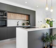 Виллы с террасой в Рохалесе, 140 кв.м – новострой у моря